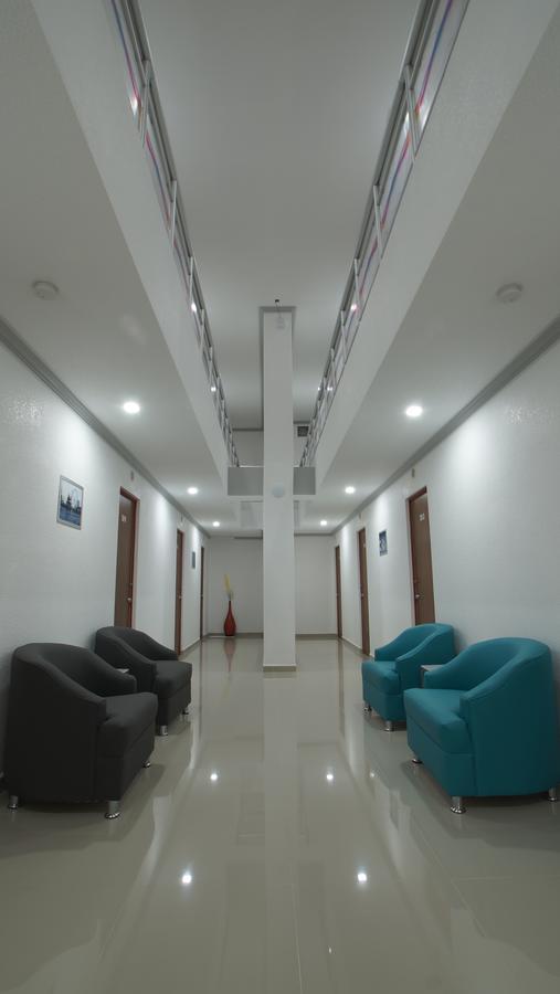 Hotel Yekkan 瓦乌奇南戈 外观 照片