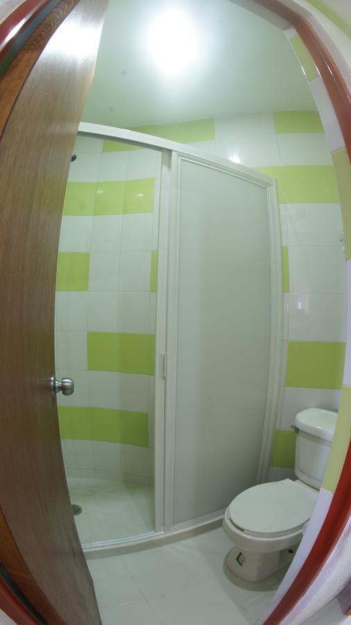 Hotel Yekkan 瓦乌奇南戈 外观 照片