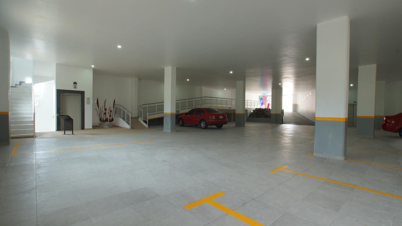 Hotel Yekkan 瓦乌奇南戈 外观 照片