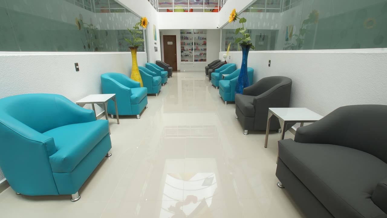 Hotel Yekkan 瓦乌奇南戈 外观 照片