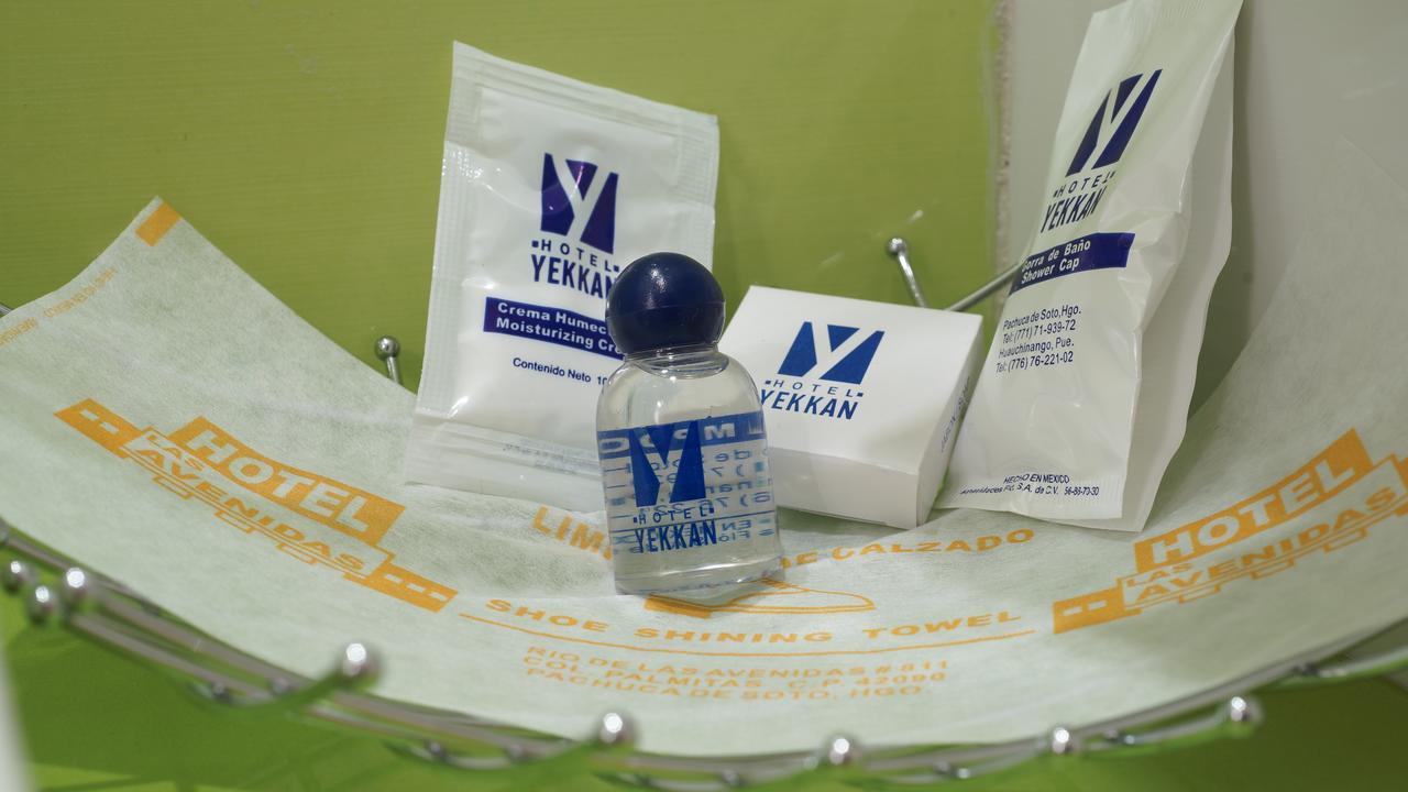 Hotel Yekkan 瓦乌奇南戈 外观 照片