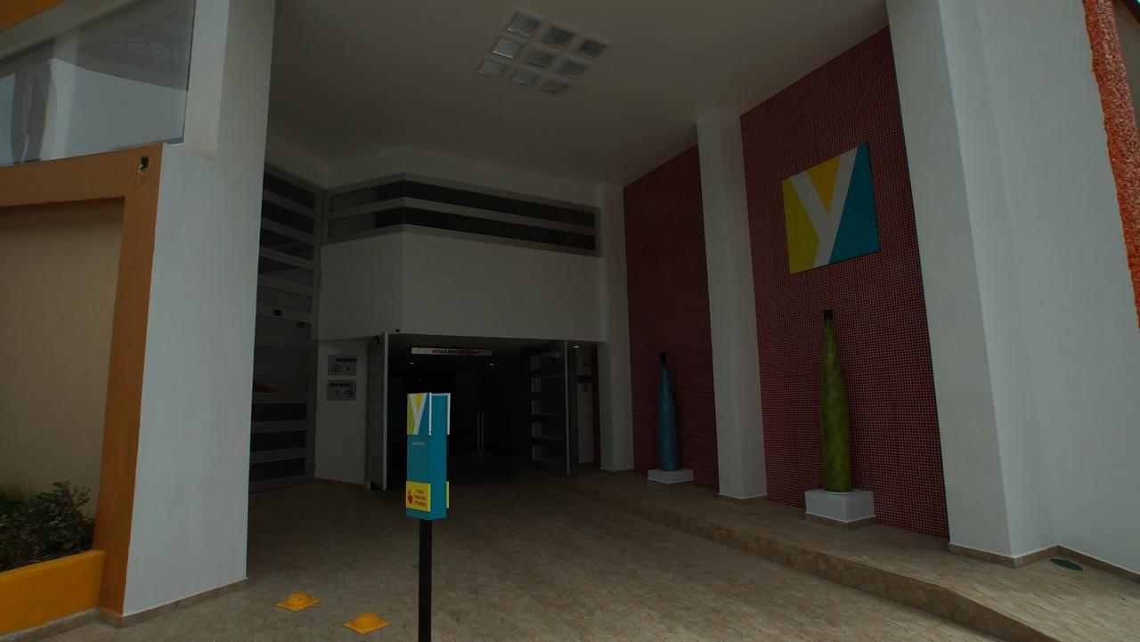 Hotel Yekkan 瓦乌奇南戈 外观 照片