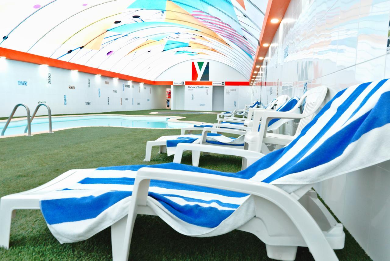 Hotel Yekkan 瓦乌奇南戈 外观 照片